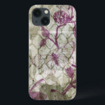 Funda Para iPhone 13 Mariposas árabes IV<br><div class="desc">Animales</div>