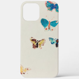 title_seo2 Mariposas azul vintage color agua. Odilon Redon