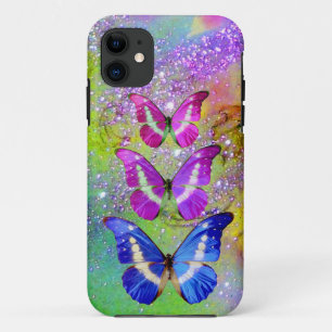 TITLE_SEO2 MARIPOSAS AZULES DE PÚRPURA ROSA,DERRAMAMIENTOS DE
