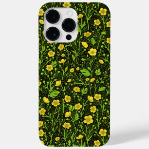 Funda Para iPhone 14 Pro Max De Case-Mate Mariposas en negro