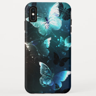 Funda Para iPhone XS Max Mariposas nocturnas