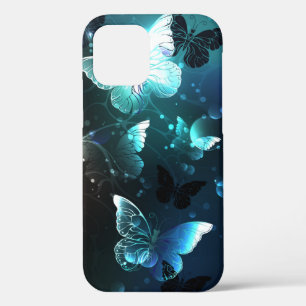 Funda Para iPhone 12 Pro Mariposas nocturnas