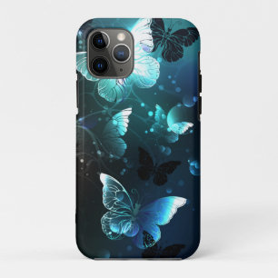 Funda Para iPhone 11 Pro Mariposas nocturnas