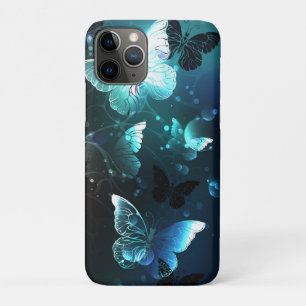 Funda Para iPhone 11 Pro Mariposas nocturnas