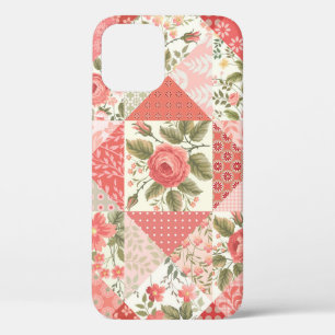 Funda Para iPhone 12 Mariposas rosas sin problemas