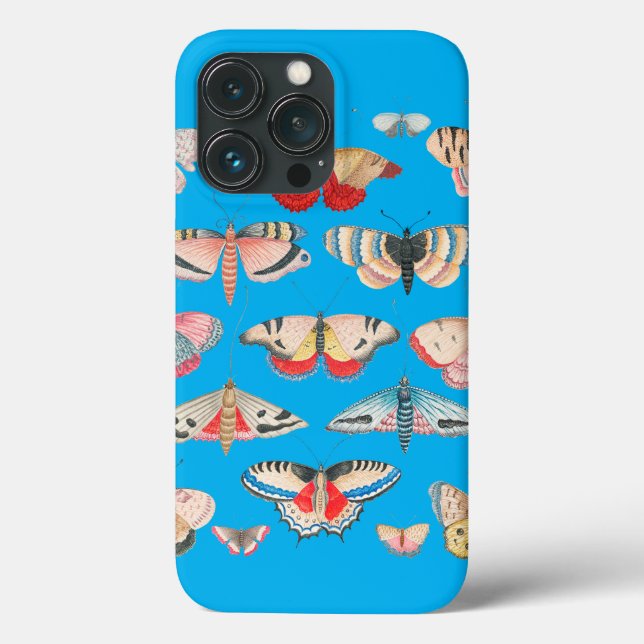Funda De Case-Mate Para iPhone Mariposas Springtime (Reverso )