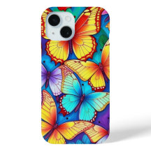 Mariposas voladoras salvajes