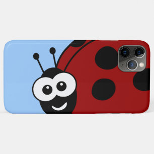 Funda Para iPhone 11 Pro Max Mariquita