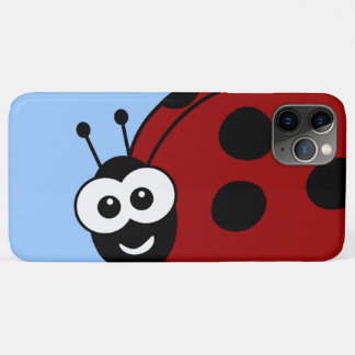 Funda Para iPhone 11 Pro Max Mariquita