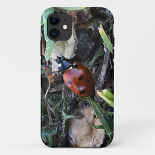 Funda Para iPhone 11 Mariquita