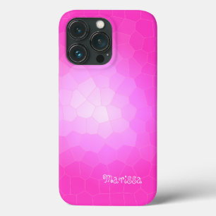 Funda Para iPhone 13 Pro Marissa - Plantilla - Pon Tu Propio Nombre Aquí Fu