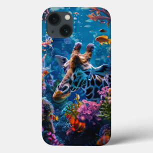Funda Para iPhone 13 Marítimo