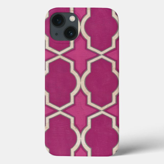 Funda De Case-Mate Para iPhone Market Motifs II (Reverso)