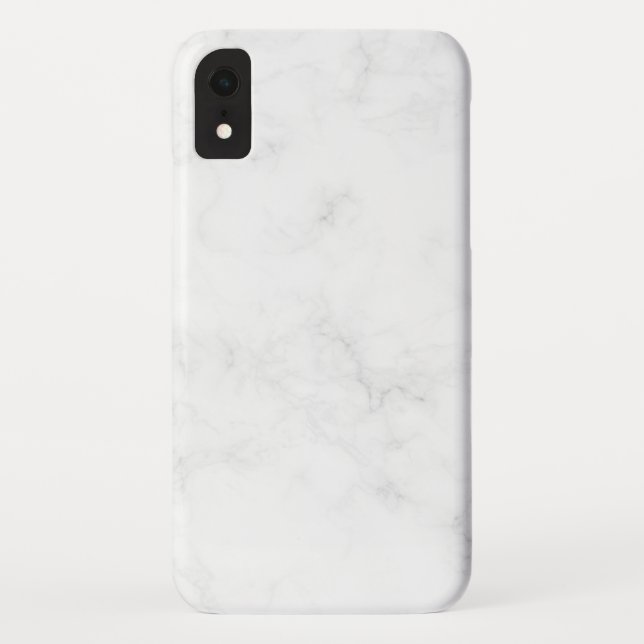 Funda De Case-Mate Para iPhone Mármol (Reverso)