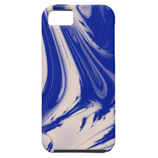 Funda Para iPhone SE/5/5s Mármol azul 2