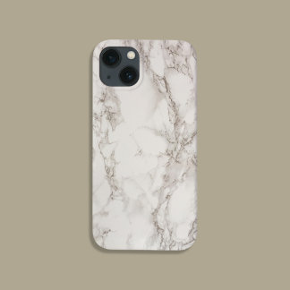 Funda Para iPhone 13 Mármol beige