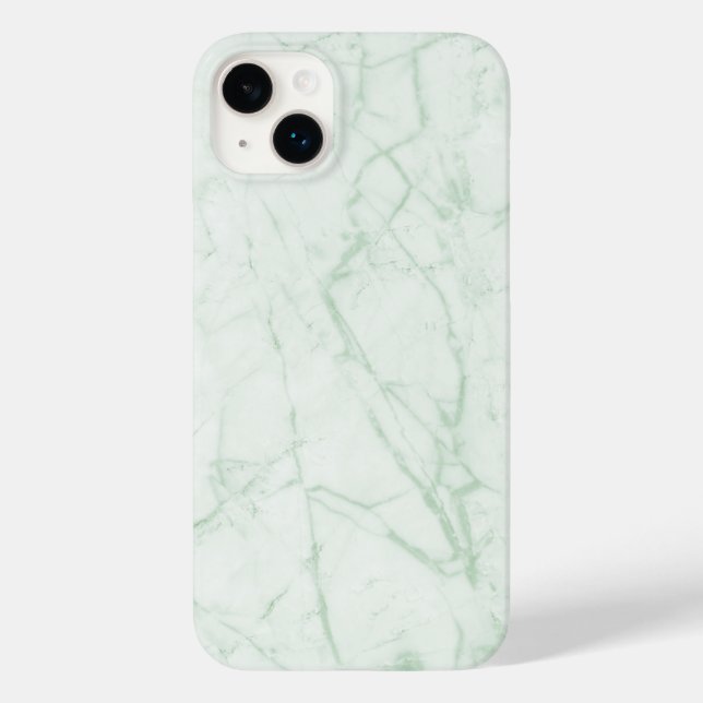 Funda De Case-Mate Para iPhone Mármol blanco (Reverso )