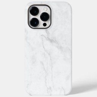 Funda Para iPhone 14 Pro Max De Case-Mate Mármol Blanco