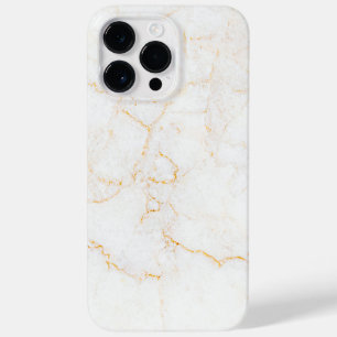 Funda Para iPhone 14 Pro Max De Case-Mate Mármol blanco