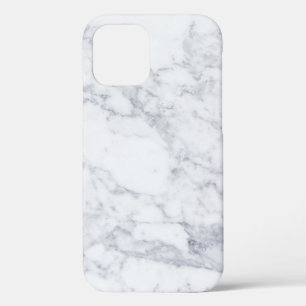 Funda Para iPhone 12 Pro Mármol blanco