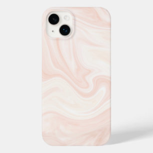 Funda Para iPhone 14 Plus De Case-Mate Mármol blanco