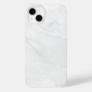 Funda Para iPhone 14 Plus De Case-Mate Mármol blanco