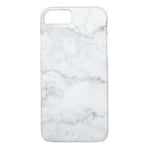 Funda Para iPhone 8/7 Mármol blanco