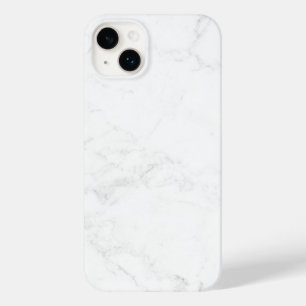 Funda Para iPhone 14 Plus De Case-Mate Mármol blanco