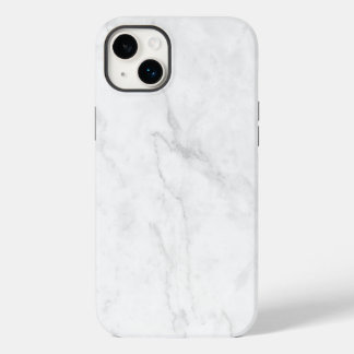 Funda Para iPhone 14 Plus De Case-Mate Mármol Blanco
