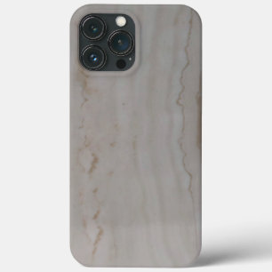 Funda Para iPhone 13 Pro Max Mármol blanco