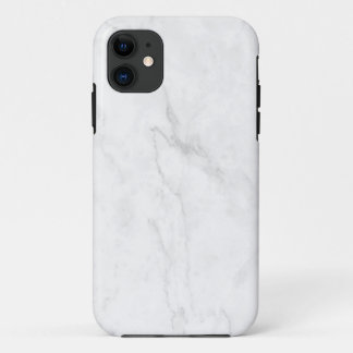 Funda Para iPhone 11 Mármol Blanco