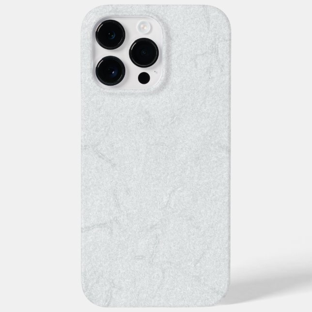 Funda De Case-Mate Para iPhone Mármol blanco (Reverso)