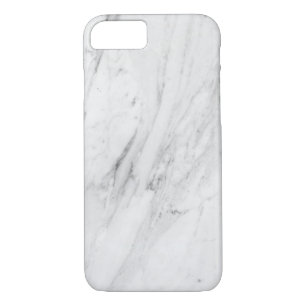 Funda Para iPhone 8/7 Mármol blanco