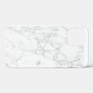 Funda Para iPhone 12 Pro Mármol Blanco