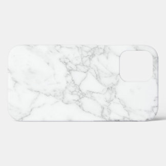 Funda Para iPhone 12 Pro Mármol Blanco