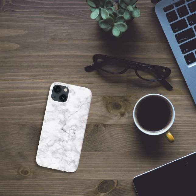 Funda De Case-Mate Para iPhone Mármol blanco (Subido por el creador)
