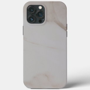 Funda Para iPhone 13 Pro Max Mármol blanco