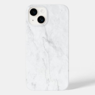 Funda Para iPhone 14 De Case-Mate Mármol Blanco