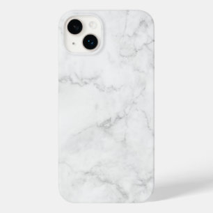 Funda Para iPhone 14 Plus De Case-Mate Mármol blanco