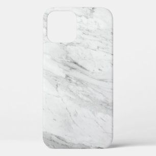 Funda Para iPhone 12 Mármol blanco