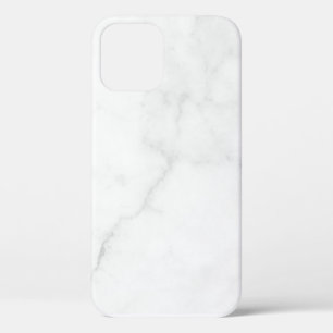 Funda Para iPhone 12 Pro Mármol blanco elegante
