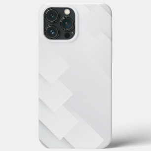 Funda Para iPhone 13 Pro Max Mármol Blanco Elegante
