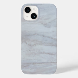 Funda Para iPhone 14 De Case-Mate Mármol Blanco Elegante