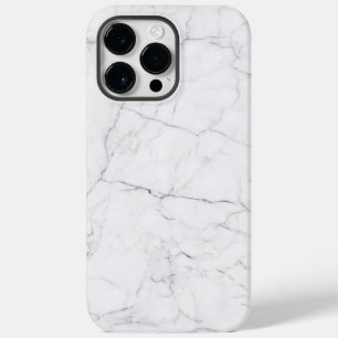 Funda Para iPhone 14 Pro Max De Case-Mate Mármol blanco elegante