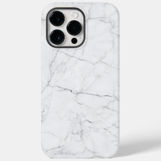 Funda Para iPhone 14 Pro Max De Case-Mate Mármol blanco elegante