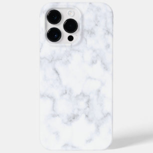 Funda Para iPhone 14 Pro Max De Case-Mate Mármol Blanco Moderno