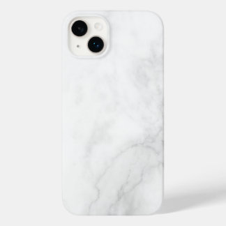 Funda Para iPhone 14 Plus De Case-Mate Mármol Blanco Moderno