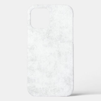 Funda Para iPhone 12 Pro Mármol Blanco Moderno