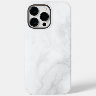 Funda Para iPhone 14 Pro Max De Case-Mate Mármol Blanco Moderno