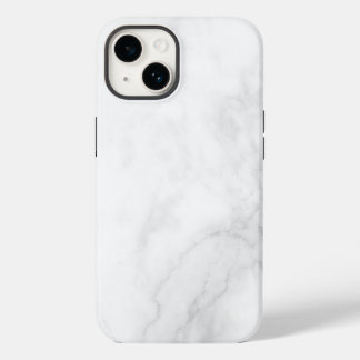 Funda Para iPhone 14 De Case-Mate Mármol Blanco Moderno
